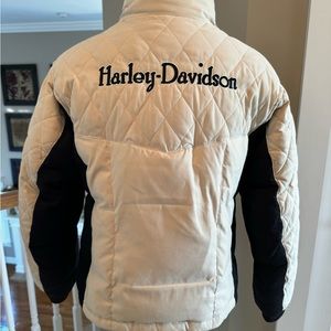 Harley Davison  women’s jacket size medium
